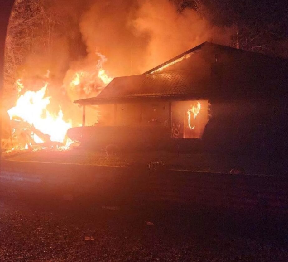 Sullivan County couple left homeless after fire - Williamsport Sun-Gazette